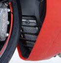 OSŁONA CHŁODNICY R&G DUCATI SUPERSPORT (S) (17-) RED