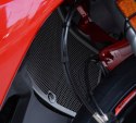 OSŁONA CHŁODNICY R&G DUCATI SUPERSPORT (S) (17-) RED
