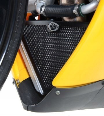 OSŁONA CHŁODNICY OLEJU R&G EBR 1190 RX / SX BLACK
