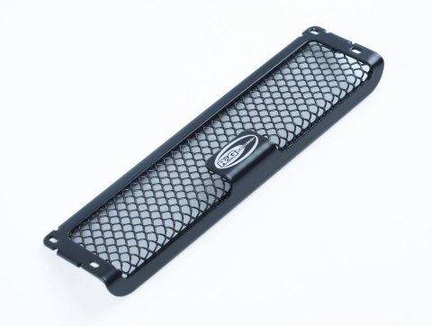 OSŁONA CHŁODNICY OLEJU R&G HONDA CROSSRUNNER 15- BLACK