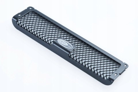 OSŁONA CHŁODNICY OLEJU R&G HONDA CROSSRUNNER 15- BLACK