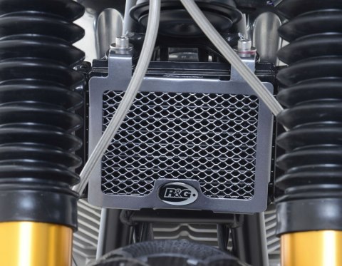 OSŁONA CHŁODNICY OLEJU R&G NORTON COMMANDO 961 SPORT 15- 15- BLACK