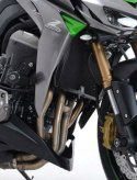 OSŁONA CHŁODNICY R&G CZARNA KAWASAKI Z750 07-