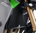 OSŁONA CHŁODNICY R&G CZARNA KAWASAKI Z750 07-