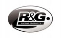 OSŁONA CHŁODNICY R&G KTM SUPERDUKE 05-09 / 990 ADVENTURE BLACK