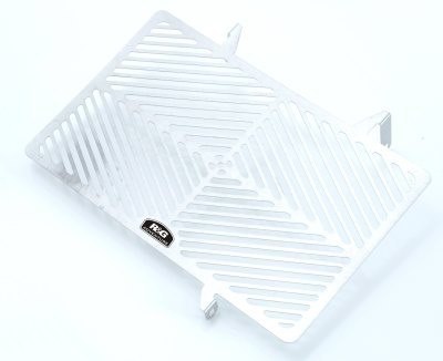 OSŁONA CHŁODNICY R&G SUZUKI V-STROM 1000 02-13 STAL NIERDZEWNA