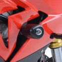 CRASH PADY R&G AERO BMW S1000RR 15-18 BLACK