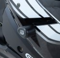 CRASH PADY R&G AERO GENATA XRZ125 BLACK