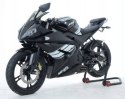 CRASH PADY R&G AERO GENATA XRZ125 BLACK