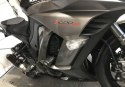 CRASH PADY R&G AERO KAWASAKI Z1000SX 17- BLACK