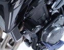 CRASH PADY R&G AERO KAWASAKI Z 900 BLACK