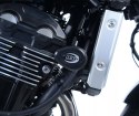 CRASH PADY R&G AERO KAWASAKI Z900RS BLACK