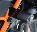 CRASH PADY R&G AERO KTM 1290 SUPER DUKE BLACK