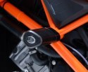 CRASH PADY R&G AERO KTM 1290 SUPER DUKE/1290 SUPER DUKE GT 16- BLACK