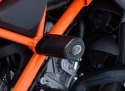 CRASH PADY R&G AERO KTM 1290 SUPER DUKE/1290 SUPER DUKE GT 16- BLACK