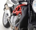 CRASH PADY R&G AERO MV AGUSTA BRUTALE 1090 13- BLACK