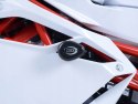 CRASH PADY R&G AERO MV AGUSTA F4 1000R 10-/F4RR/F4 RC 15- WHITE