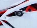 CRASH PADY R&G AERO MV AGUSTA F4 1000R 10-/F4RR/F4 RC 15- WHITE