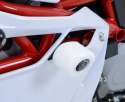 CRASH PADY R&G AERO MV AGUSTA F4 1000R 10-/F4RR/F4 RC 15- WHITE