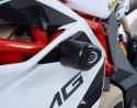 CRASH PADY R&G AERO MV AGUSTA F4RC 15- BLACK