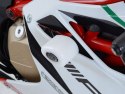 CRASH PADY R&G AERO MV AGUSTA F4RC 15- BLACK