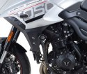 CRASH PADY R&G AERO TRIUMPH TIGER 1050 SPORT 16- BLACK