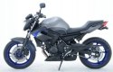 CRASH PADY R&G AERO YAMAHA XJ6 N 13- BLACK