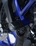 CRASH PADY R&G AERO YAMAHA MT-07 XSR700 TRACER 700 BLACK