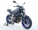 CRASH PADY R&G AERO YAMAHA MT-07 XSR700 TRACER 700 BLACK