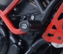 CRASH PADY R&G AERO YAMAHA MT-07 MOTOCAGE BLACK