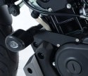 CRASH PADY R&G AERO YAMAHA MT-125 BLACK