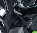 CRASH PADY R&G AERO YAMAHA MT-125 BLACK