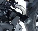 CRASH PADY R&G AERO YAMAHA MT-125 BLACK