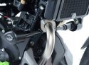 CRASH PADY R&G AERO YAMAHA MT-125 BLACK