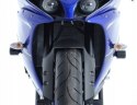 CRASH PADY R&G AERO YAMAHA YZF-R1 13-14 BLACK