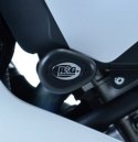 CRASH PADY R&G AERO YAMAHA YZF-R1 15- WHITE