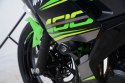 CRASH PADY R&G AERO KAWASAKI NINJA 400/NINJA 250 18-/Z400 19-/Z250 19- BLACK