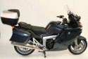 CRASH PADY R&G AERO BMW K1200S/K1300 GT 06- BLACK