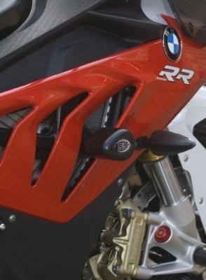 CRASH PADY R&G AERO BMW S1000RR 2012-2014 BLACK