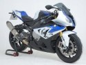 CRASH PADY R&G AERO BMW S1000RR 2012-2014 BLACK