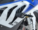 CRASH PADY R&G AERO BMW S1000RR 2012-2014 WHITE