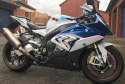 CRASH PADY R&G AERO BMW S1000RR 2012-2014 WHITE