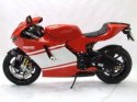 CRASH PADY R&G AERO DUCATI DESMOSEDICI 08 ON WHITE