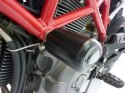 CRASH PADY R&G AERO DUCATI STREETFIGHTER 1098/HYPERMOTARD 796/1100 EVO BLACK