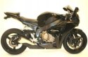 CRASH PADY R&G AERO HONDA CBR1000RR 08-/CBR1000RR SP 17-/CBR1000RR SP2 17- BLACK