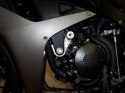 CRASH PADY R&G AERO HONDA CBR600RR 07-08 BLACK