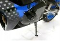 CRASH PADY R&G AERO HONDA CBR600RR 09-12 BLACK