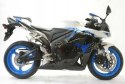 CRASH PADY R&G AERO HONDA CBR600RR 09-12 BLACK