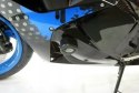 CRASH PADY R&G AERO HONDA CBR600RR 09-12 BLACK