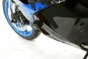 CRASH PADY R&G AERO HONDA CBR600RR 09-12 BLACK